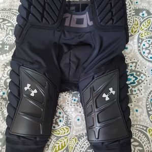 Under Armour youth football girdle